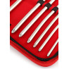 Mr. Steel Pack 10 Tiges Urstretch 14 cm - Diamètre 5 à 14mm